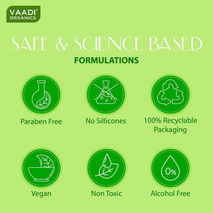 Organic All Purpose Cream with Aloe Vera, Honey & Manjistha - Lightens Pigmentation - Improves Complexion (150 gms/ 5.3 oz)