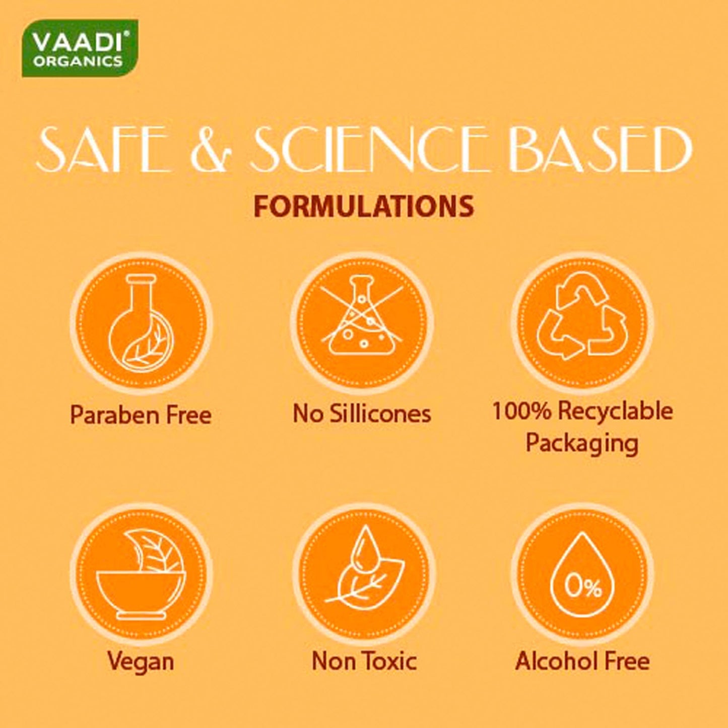 Papaya Scrub Gel with Honey & Saffron - Reduces Tan - Smoothens Skin Texture - Makes Skin Flawless (500 gms / 17.7 oz)