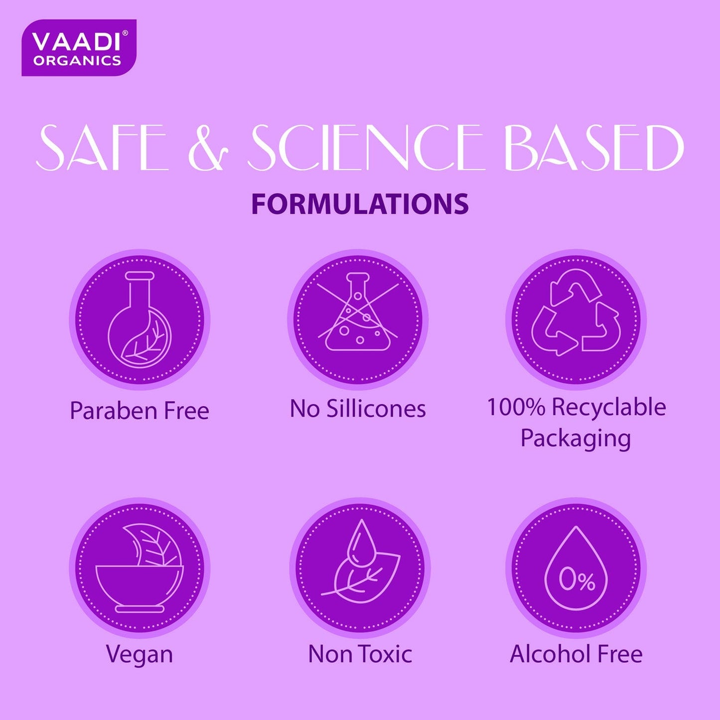 Heavenly Organic Lavender & Rosemary Shower Gel - Skin Rejuvenating Therapy (3 x 300 ml/10.2 fl oz)