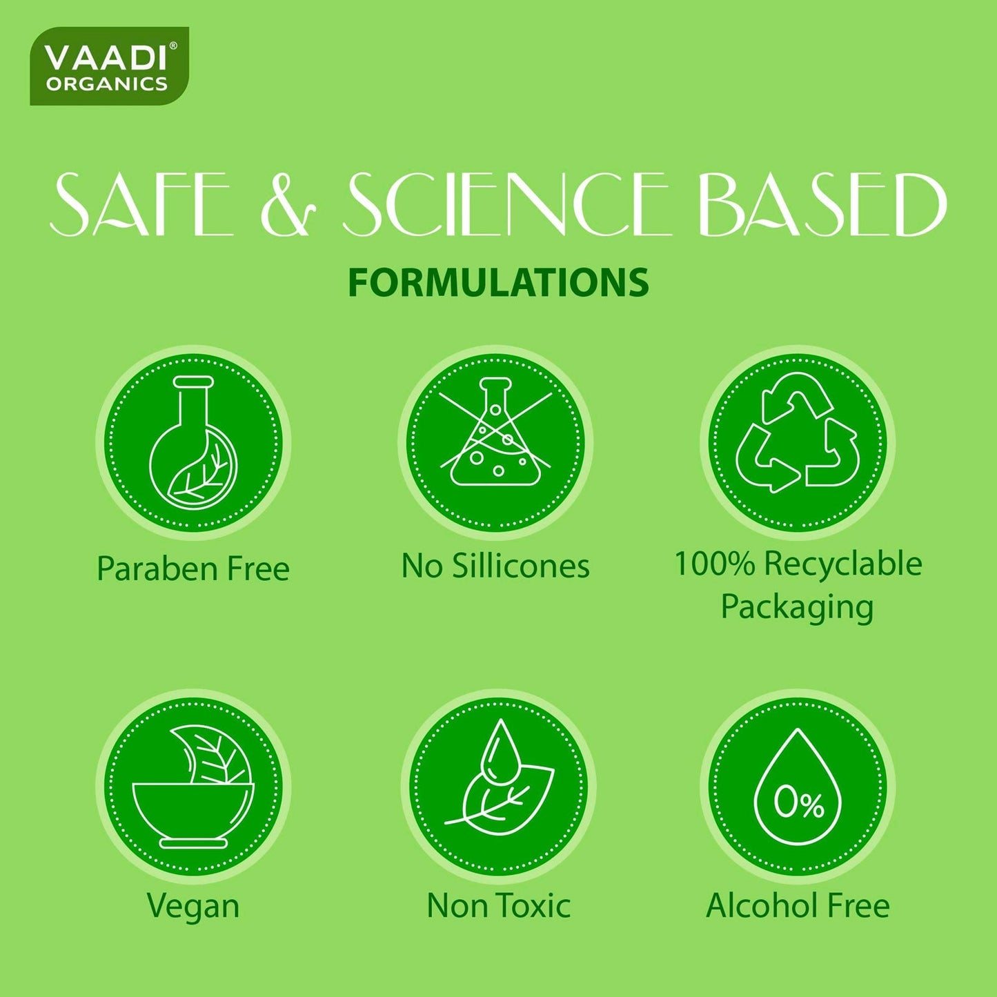 Neem Face Pack with Clove & Turmeric - Removes Acne and Pigmentation Marks - Clears Impurities and Soothes Skin (2 x 120 gms / 4.3 oz)