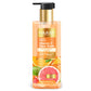 Vitamin C Organic Face Wash with Vitamin C Toner -Skin Damage Control (2 x 250 ml / 8.5 fl oz )