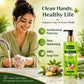 Anti-Bacterial Neem Oil & Ginger Hand Wash (2 x 250 ml / 8.5 oz)