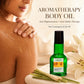 Lemongrass Oil with Lily Extract - Aromatherapy - Strengthens Bones (110 ml/4 fl oz)
