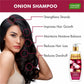 Onion Shampoo For Hairfall Control (2 x 350 ml/ 12 fl oz)