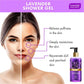 Heavenly Organic Lavender & Rosemary Shower Gel - Skin Rejuvenating Therapy (300 ml / 10.2 fl oz)