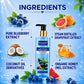 Age Defying Organic Blueberry & Grapefruit Hand Wash (250 ml / 8.5 fl oz )
