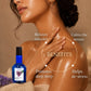 Lavender Body Oil with Almond Extract - Aromatherapy - Anti Ageing (110ml /3.87 fl oz)