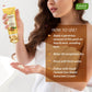 InstaGlow Face Pack with Almond & Honey - Reduces Pigmentation - Gives Instant Glow (2 x 120 gms/ 4.3 oz)