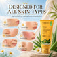 Sunscreen Lotion SPF 50 with Aloe Vera & Chamomile - Non Greasy - Long Lasting - Soothes Burnt Skin (110 ml/ 4 fl oz)