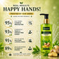 Anti-Bacterial Neem Oil & Ginger Hand Wash (2 x 250 ml / 8.5 oz)