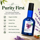 Lavender Body Oil with Almond Extract - Aromatherapy - Anti Ageing (110ml /3.87 fl oz)