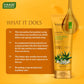 Sunscreen Lotion SPF 50 with Aloe Vera & Chamomile - Non Greasy - Long Lasting - Soothes Burnt Skin (3 x 110 ml/ 4 fl oz)