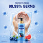 Age Defying Organic Blueberry & Grapefruit Hand Wash (250 ml / 8.5 fl oz )