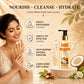 Instaglow Argan Oil & Coconut Hand Wash (250 ml / 8.45 fl oz)