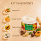 Fresh Fruit Massage Cream With Apple Papaya & Kukum Butter (500 gms / 17.63 oz)