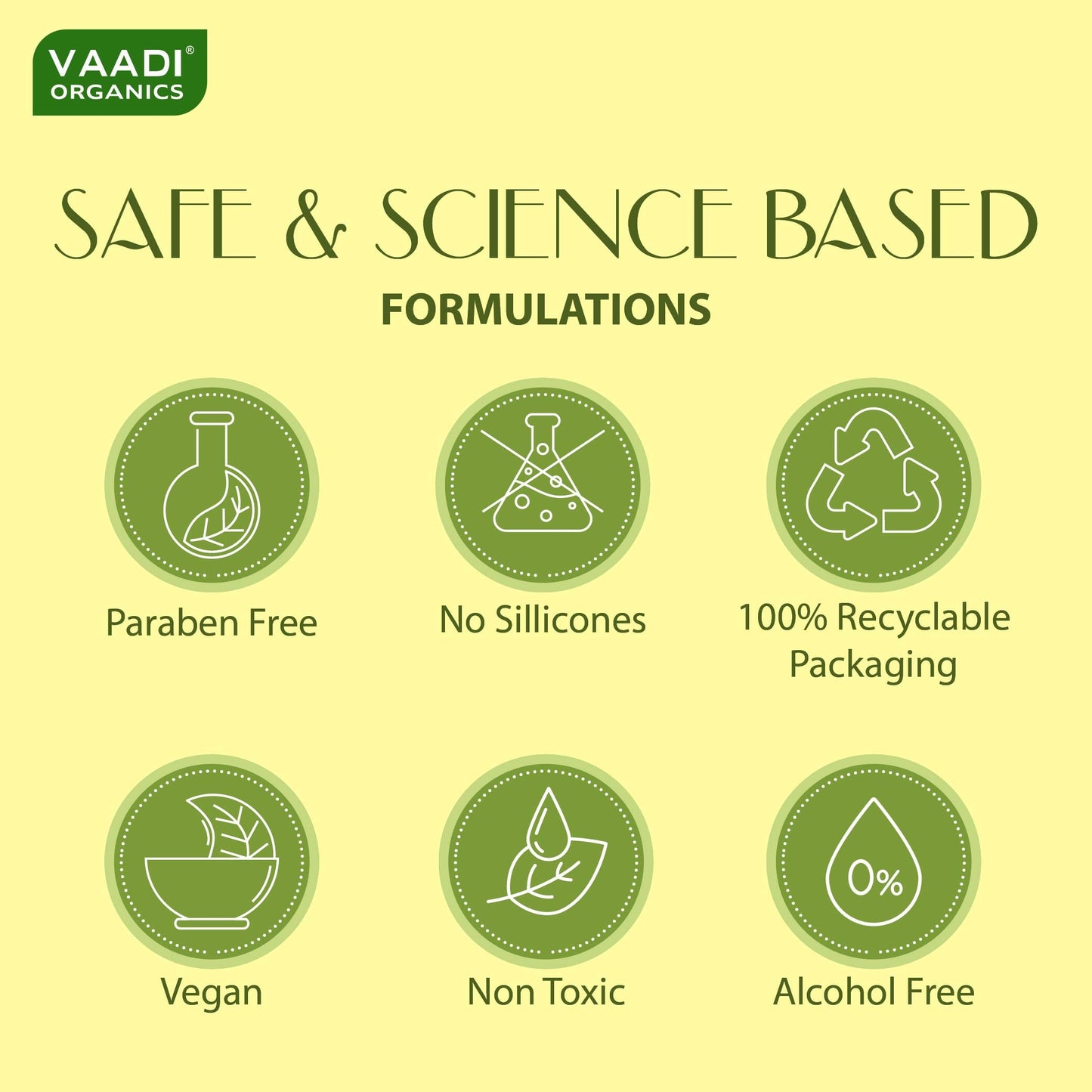 Organic Bamboo Age Defying Moisturiser with Grapeseed Extract - Anti Oxidant (4 x 60 ml/ 2.1 fl oz)