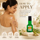 Lemongrass Oil with Lily Extract - Aromatherapy - Strengthens Bones (110 ml/4 fl oz)