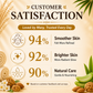 Elbow Foot Knee Scrub Soap with Almond & Walnut - Removes Dead Skin (3 x 75 gms / 2.7 oz)