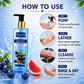 Age Defying Organic Blueberry & Grapefruit Hand Wash (250 ml / 8.5 fl oz )