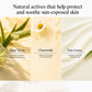 Sunscreen Lotion SPF 50 with Aloe Vera & Chamomile - Non Greasy - Long Lasting - Soothes Burnt Skin (110 ml/ 4 fl oz)