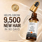 BIOTIN + Plant Keratin HAIR GROWTH SERUM (With Argan Oil & Squalane) (30 ml)