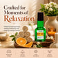 Lemongrass Oil with Lily Extract - Aromatherapy - Strengthens Bones (110 ml/4 fl oz)