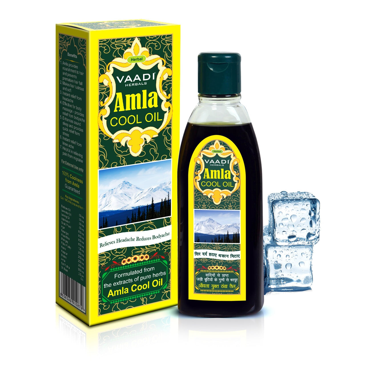 Brahmi shop hair oil