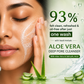Aloe Vera Deep Pore Cleansing Milk with Lemon Extract - Softens Skin (350 ml/ 12 fl oz)