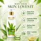 Aloe Vera Deep Pore Cleansing Milk with Lemon Extract - Softens Skin (350 ml/ 12 fl oz)