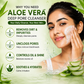 Aloe Vera Deep Pore Cleansing Milk with Lemon Extract - Softens Skin (350 ml/ 12 fl oz)