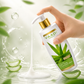 Aloe Vera Deep Pore Cleansing Milk with Lemon Extract - Softens Skin (350 ml/ 12 fl oz)