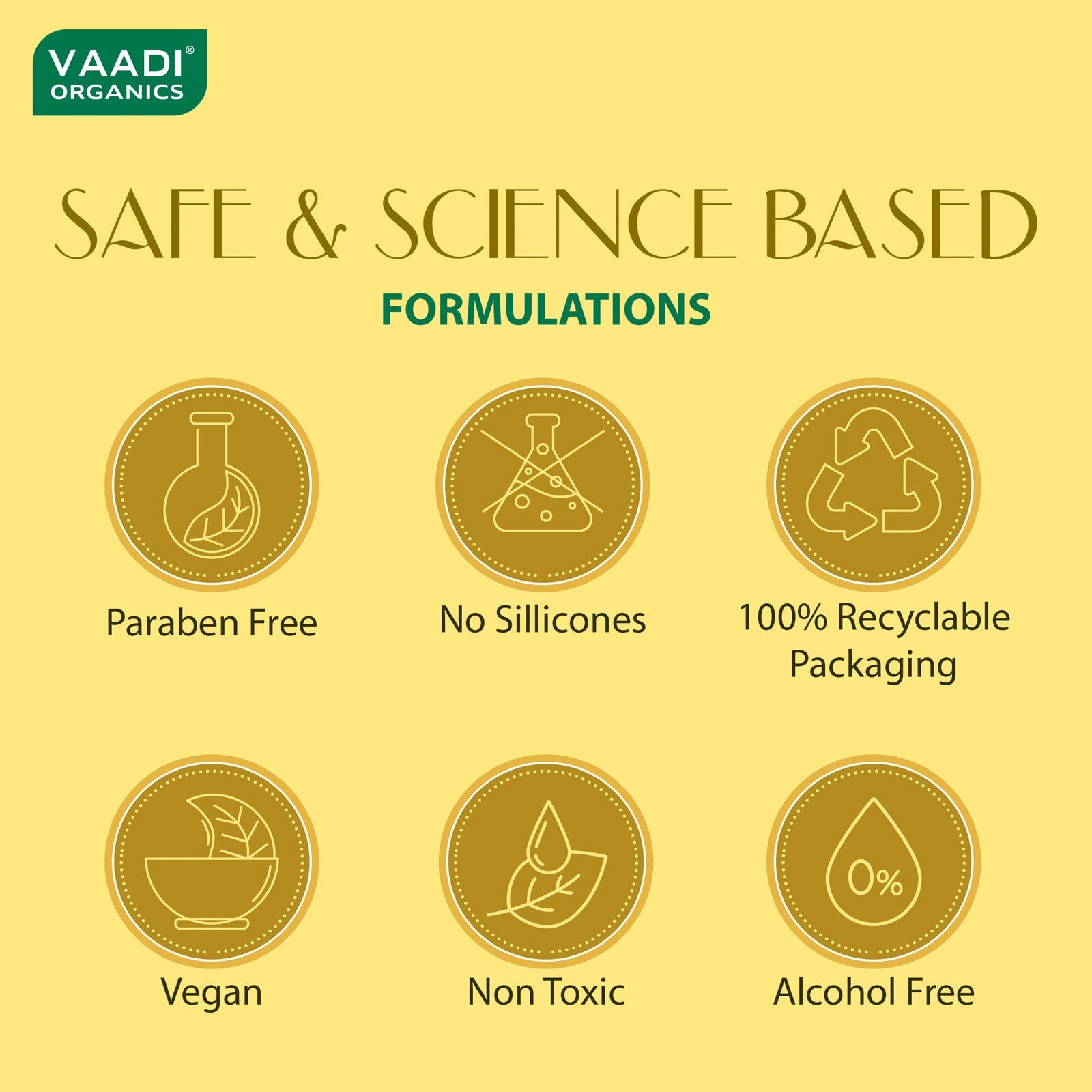 Skin Hydrating Organic Lemon Face Wash - Jojoba Beads - Removes Excess Oil (4 x 60 ml / 2.1 fl oz)