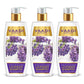Intensive Repair Lavender Shampoo with Rosemary Extract (3 x 350 ml/ 12 fl oz)