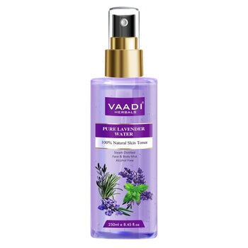 Lavender Water - Skin Toner (250 ml)