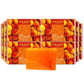 Organic Perky Peach Soap with Almond Oil - Skin Nourishing - Rehydrates (12 x 75 gms / 2.7 oz)