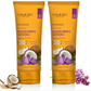 Organic Sunscreen Lotion SPF 30 wth Lilac Extract - Anti oxidant Rich - Long Lasting - Protects from Sun Tan (2 x 110 ml / 4 fl oz)