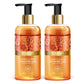 Luxurious Saffron Shower Gel - Skin Brightening Therapy (2 x 300 ml / 10.2 fl oz)