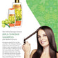 Hairfall & Damage Control Organic Shampoo (Indian Gooseberry Extract) (3 x 110 ml/4 fl oz)