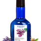 Organic Lavender Body Oil with Almond Extract - Aromatherapy - Anti Ageing (110ml /3.87 fl oz)