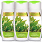 Superbly Smoothing Organic Heena Shampoo with Green Tea Extract (3 x 110 ml/4 fl oz)