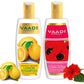 Dandruff Defense Organic Lemon Shampoo - Rich Corn Rose Conditioner (2 x 350 ml/12 fl oz)