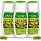 Multi Vitamin Organic Rich Olive Conditioner with Avocado Extract (3 x 110 ml/ 4 fl oz)