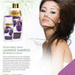Intensive Repair Organic Lavender Shampoo with Rosemary Extract (3 x 110 ml/ 4 fl oz)