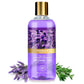 Heavenly Organic Lavender & Rosemary Shower Gel - Skin Rejuvenating Therapy (300 ml / 10.2 fl oz)