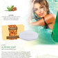 Rehydrating Organic Lavish Almond Soap with Honey & Aloe Vera Extract (6 x 75 gms/2.7 oz)