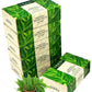 Organic Neem Soap with Pure Neem Leaves (Anti Bacterial) - Detoxifies Skin (6 x 75 gms / 2.7 oz)