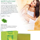 Organic Anti Bacterial Neem Tulsi Soap (75 gms / 2.7 oz)