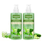 Aloe Vera & Cucumber Mist - 100% Natural Skin Toner (2 x 250 ml / 8.5 fl oz)