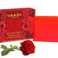 Enchanting Organic Rose Soap with Mulberry Extract - Anti Pigmentation Therapy (75 gms/2.7 oz)